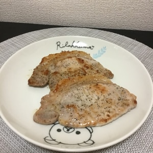 プチ贅沢◇◆豚ロースステーキの美味しい焼き方◆◇